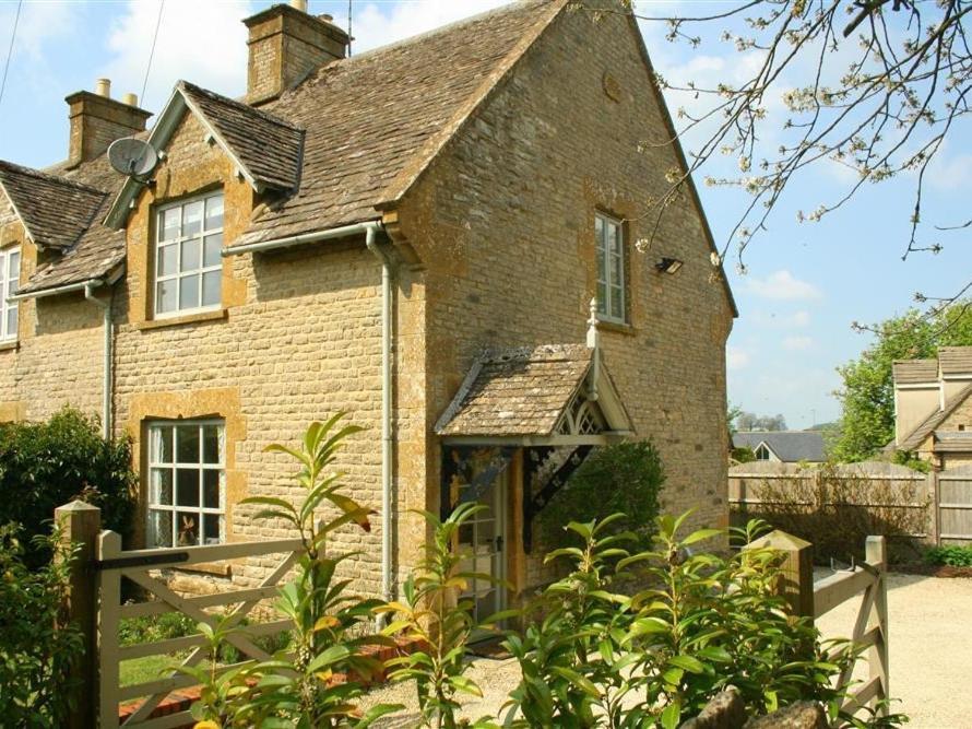 Honeysuckle Cottage Stow-on-the-Wold Exterior foto